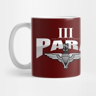 3 Para Mug